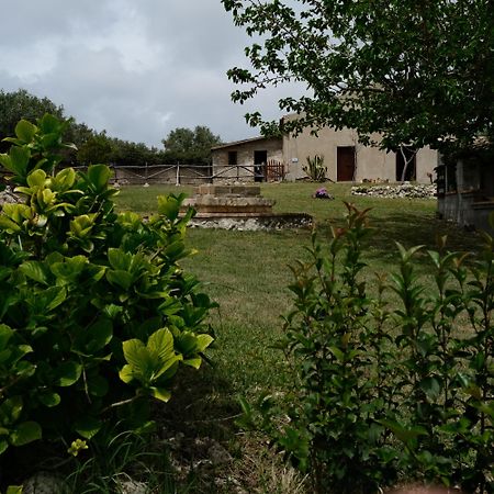Villa Borgo Santa Lucia Cropani Exterior foto