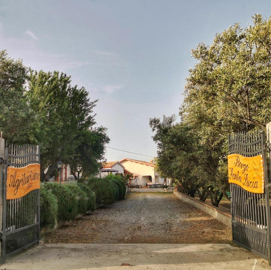 Villa Borgo Santa Lucia Cropani Exterior foto