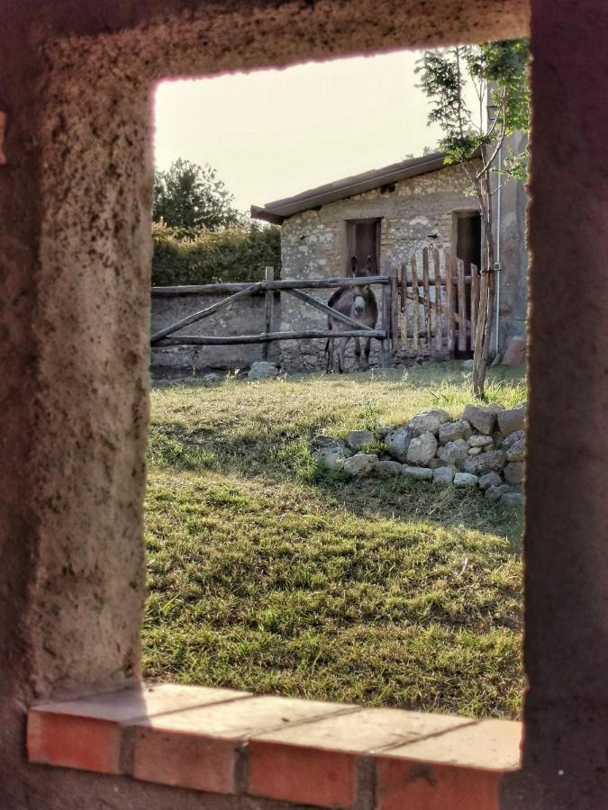 Villa Borgo Santa Lucia Cropani Exterior foto