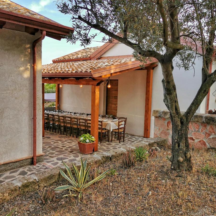 Villa Borgo Santa Lucia Cropani Exterior foto