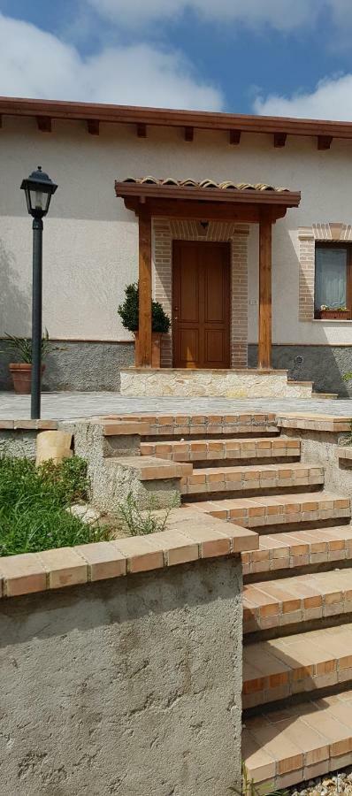 Villa Borgo Santa Lucia Cropani Exterior foto