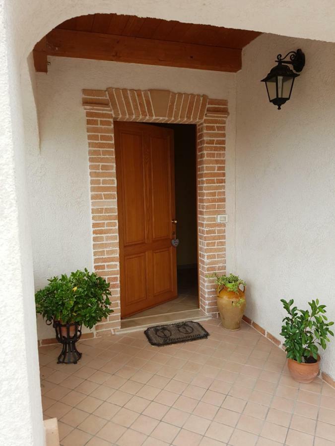 Villa Borgo Santa Lucia Cropani Exterior foto