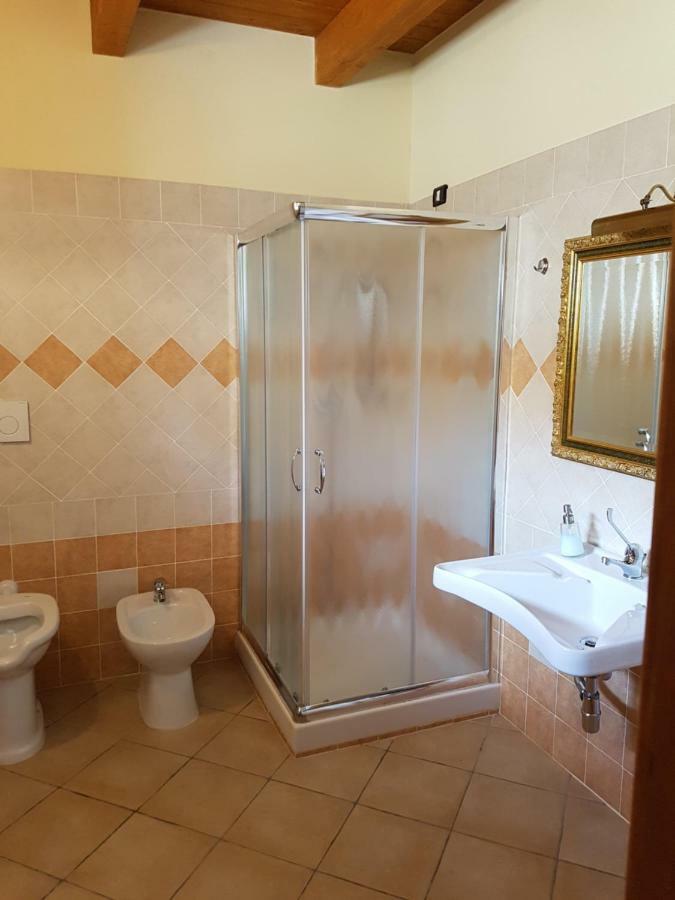 Villa Borgo Santa Lucia Cropani Exterior foto