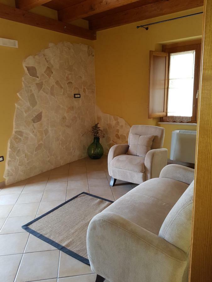 Villa Borgo Santa Lucia Cropani Exterior foto