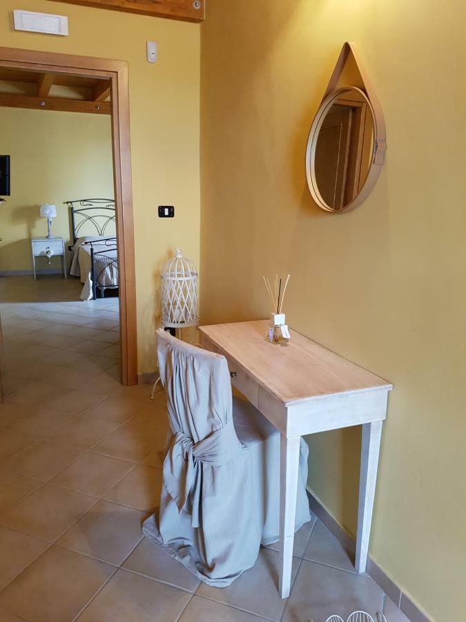 Villa Borgo Santa Lucia Cropani Exterior foto