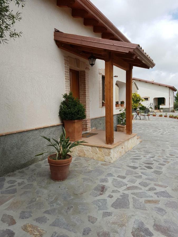 Villa Borgo Santa Lucia Cropani Exterior foto
