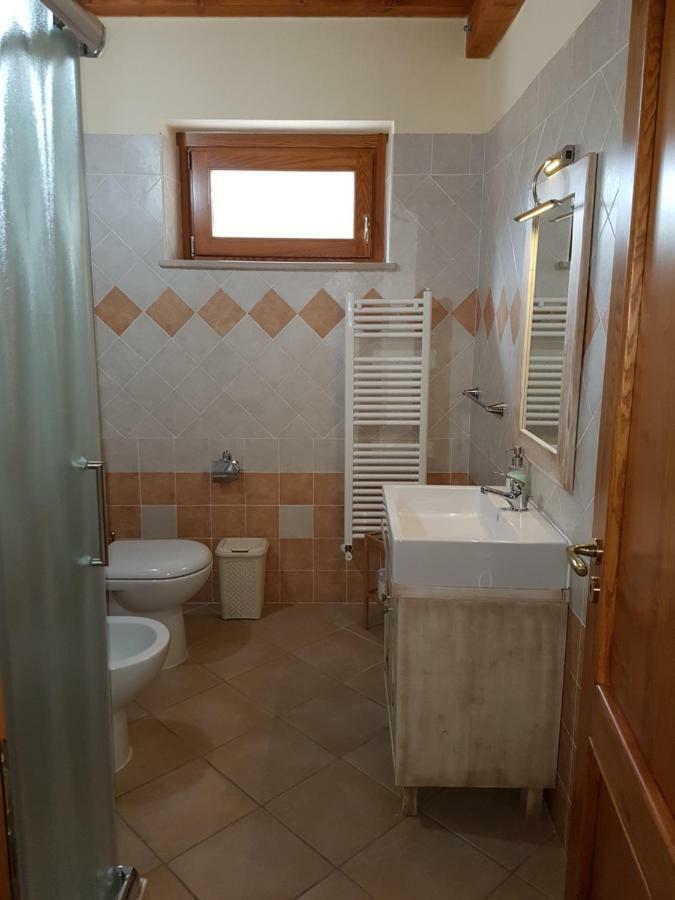 Villa Borgo Santa Lucia Cropani Exterior foto