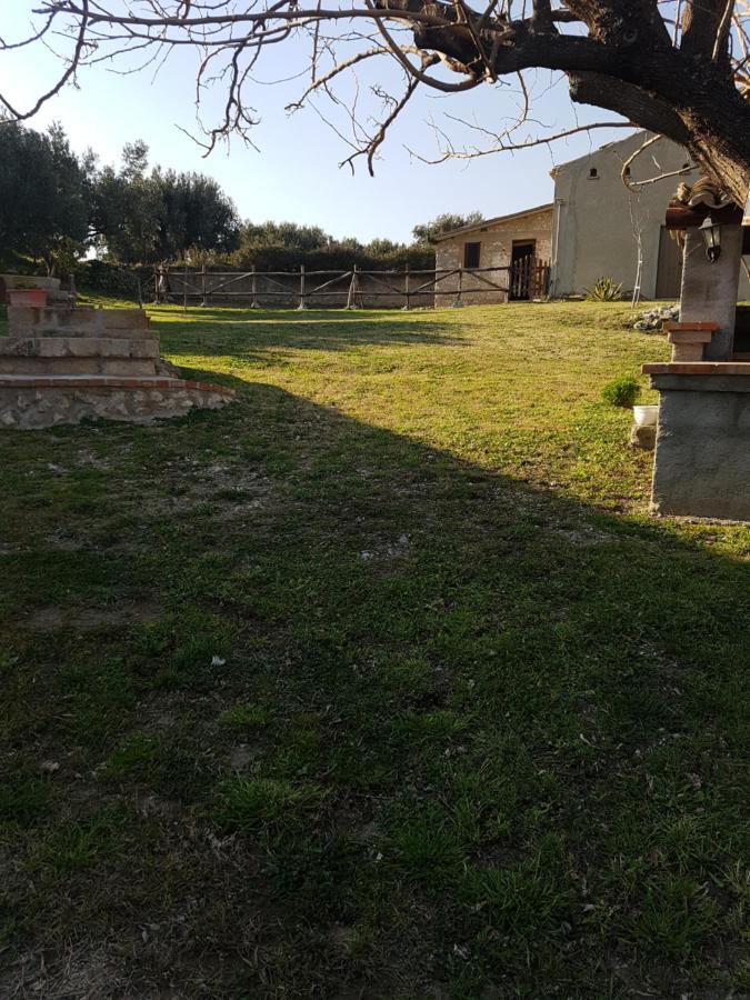 Villa Borgo Santa Lucia Cropani Exterior foto